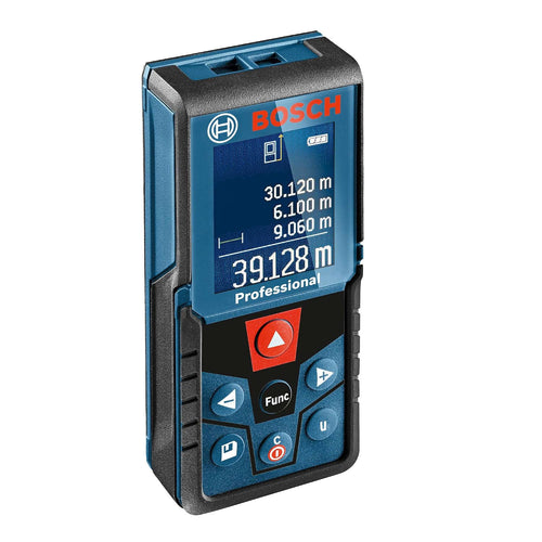 BOSCH GLM 400 Laser Distance Meter 40m Range Digital Measuring Tool StellerGear