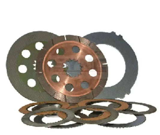 Brake Counter Plate & Friction Plate for JCB 3CX - StellerGear