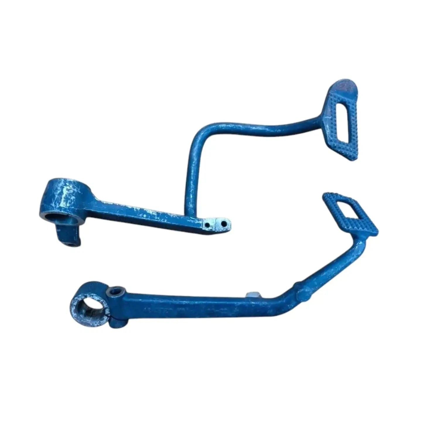 Durable brake lever pedal set for Massey Ferguson tractors