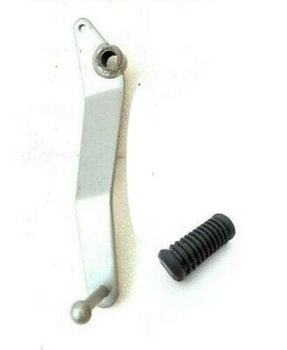 Brake Pedal Assembly for Royal Enfield Interceptor 650cc by StellerGear