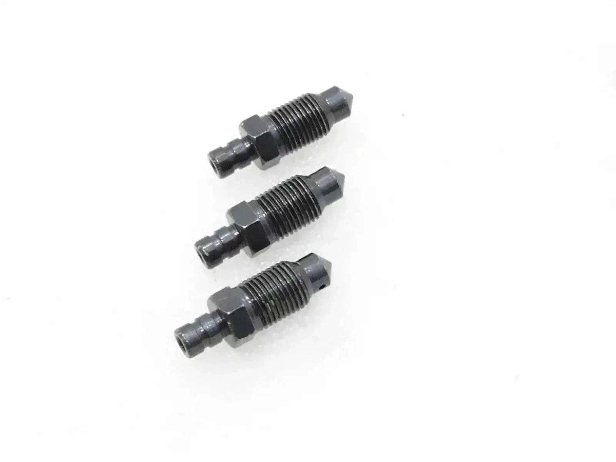 Brake wheel cylinder bleed screw fittings for Suzuki Samurai SJ410/SJ413