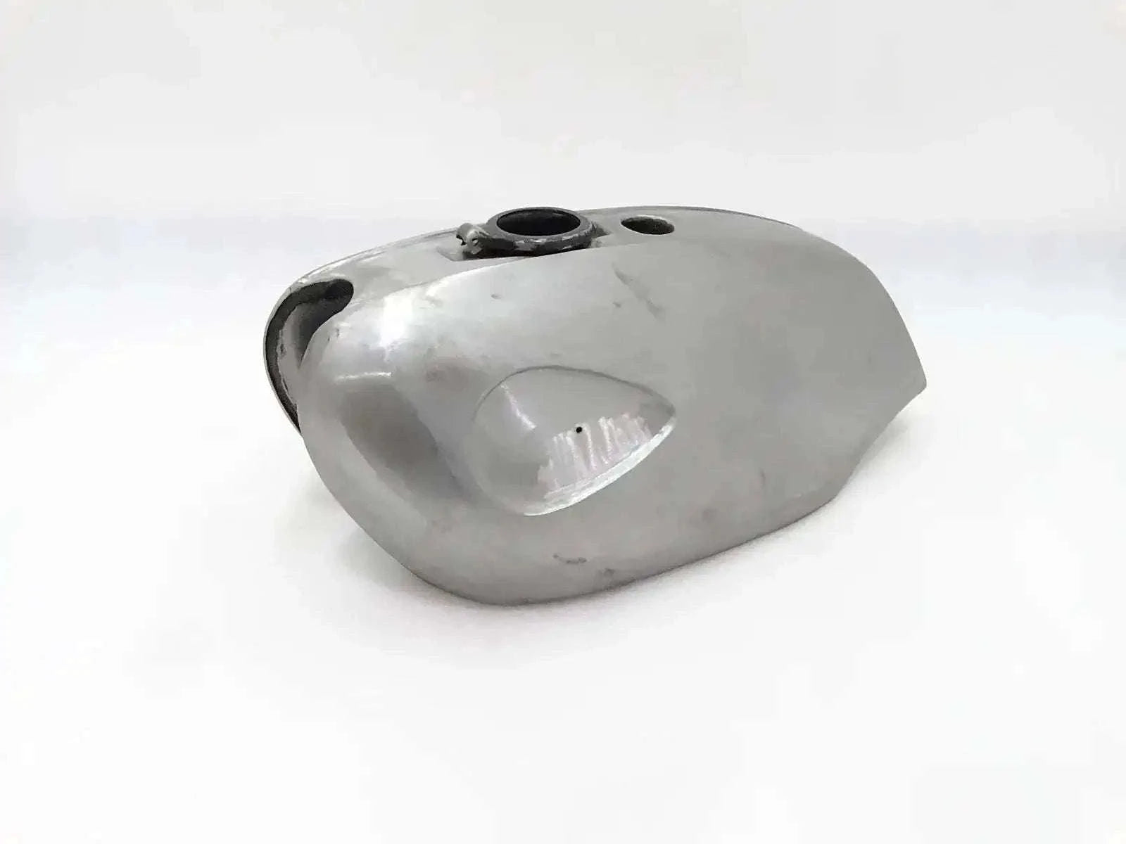 BSA B44 VICTOR ROADSTER PETROL TANK 1967 MODEL RAW STEEL - StellerGear
