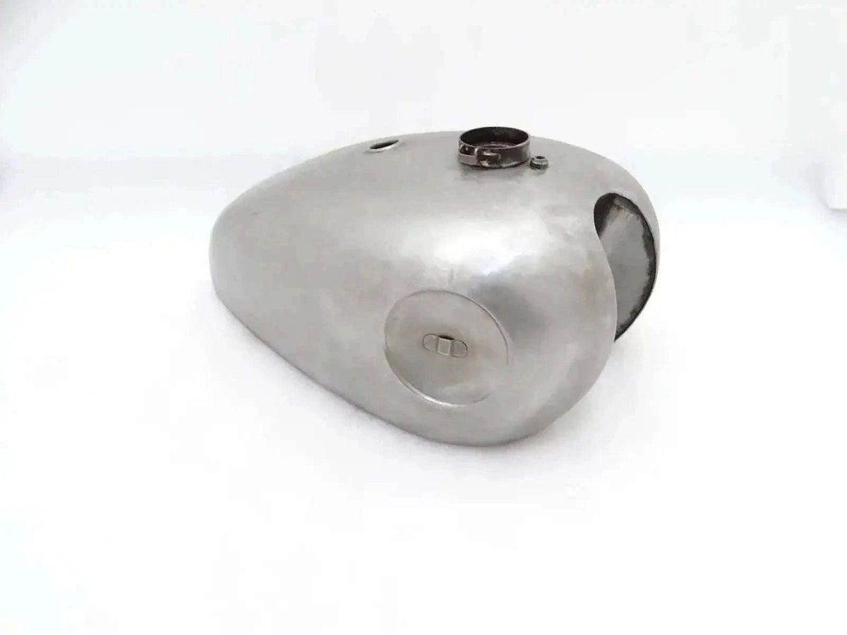 BSA GOLD STAR RAW PETROL TANK - StellerGear