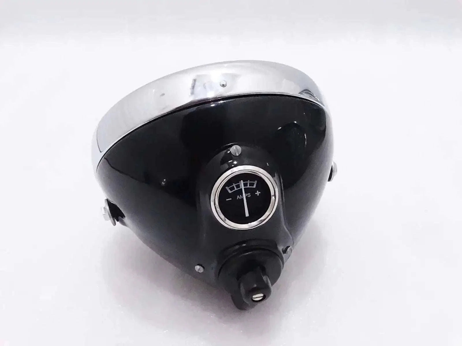 BSA HEADLIGHT LUCAS TYPE 8" DIA - StellerGear