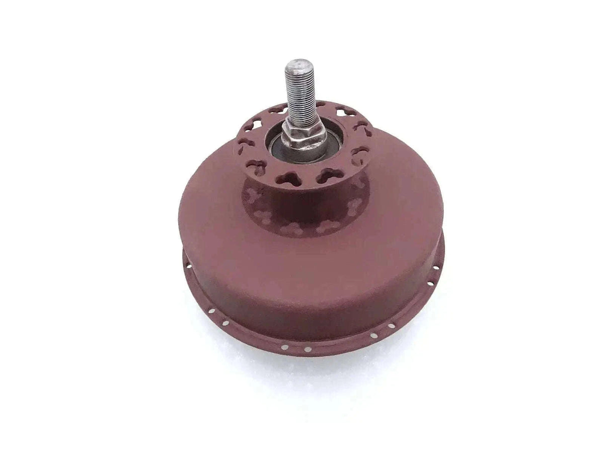 BSA M20 FRONT WHEEL HUB WITH AXLE & BEARING - StellerGear