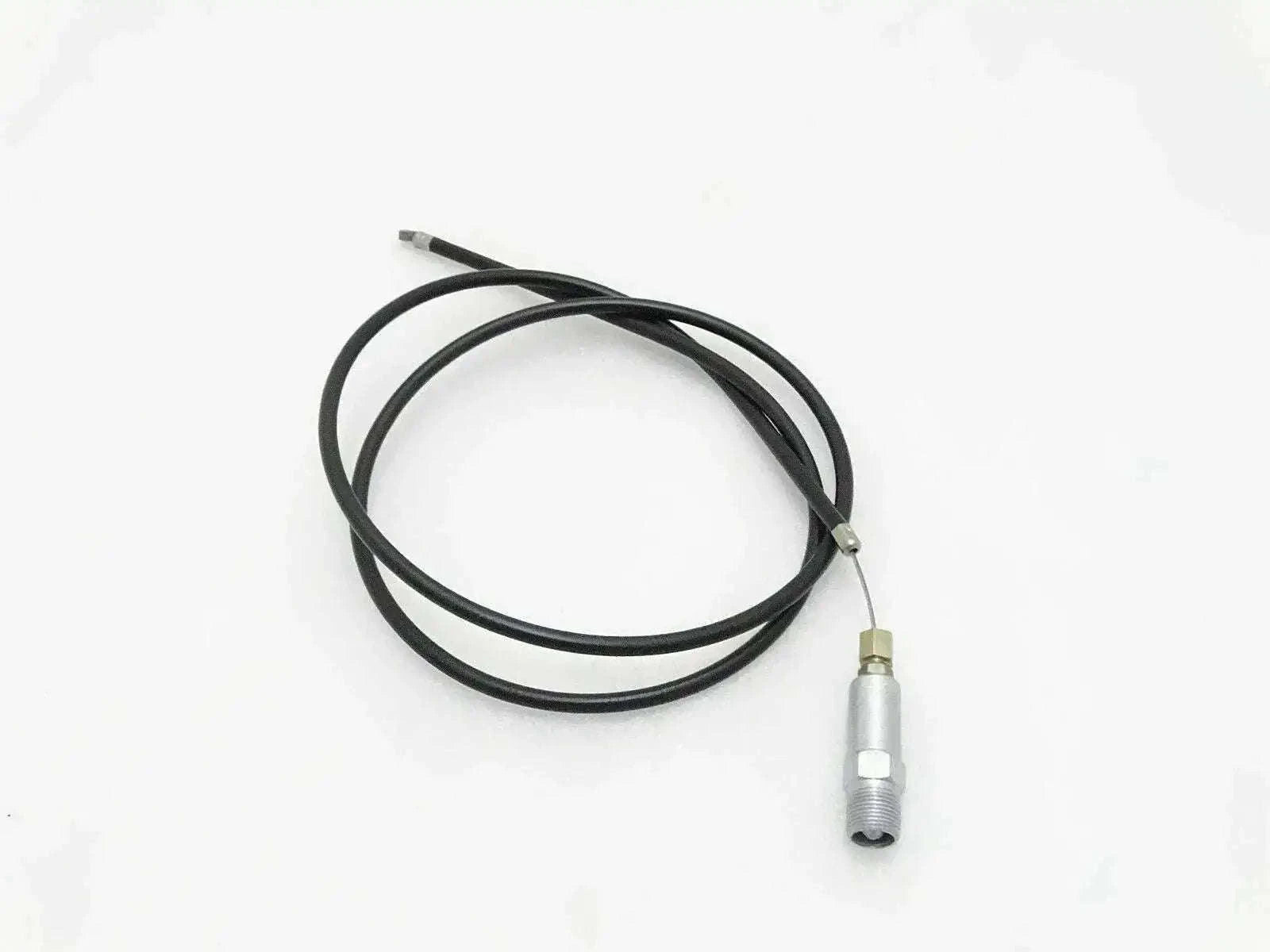 BSA M21 B31 B33 AJS ARIEL TRIUMPH MAGNETO ADVANCE RETARD CABLE 39" - StellerGear