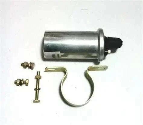 BSA Triumph Royal Enfield Genuine Ignition Coil with Bracket