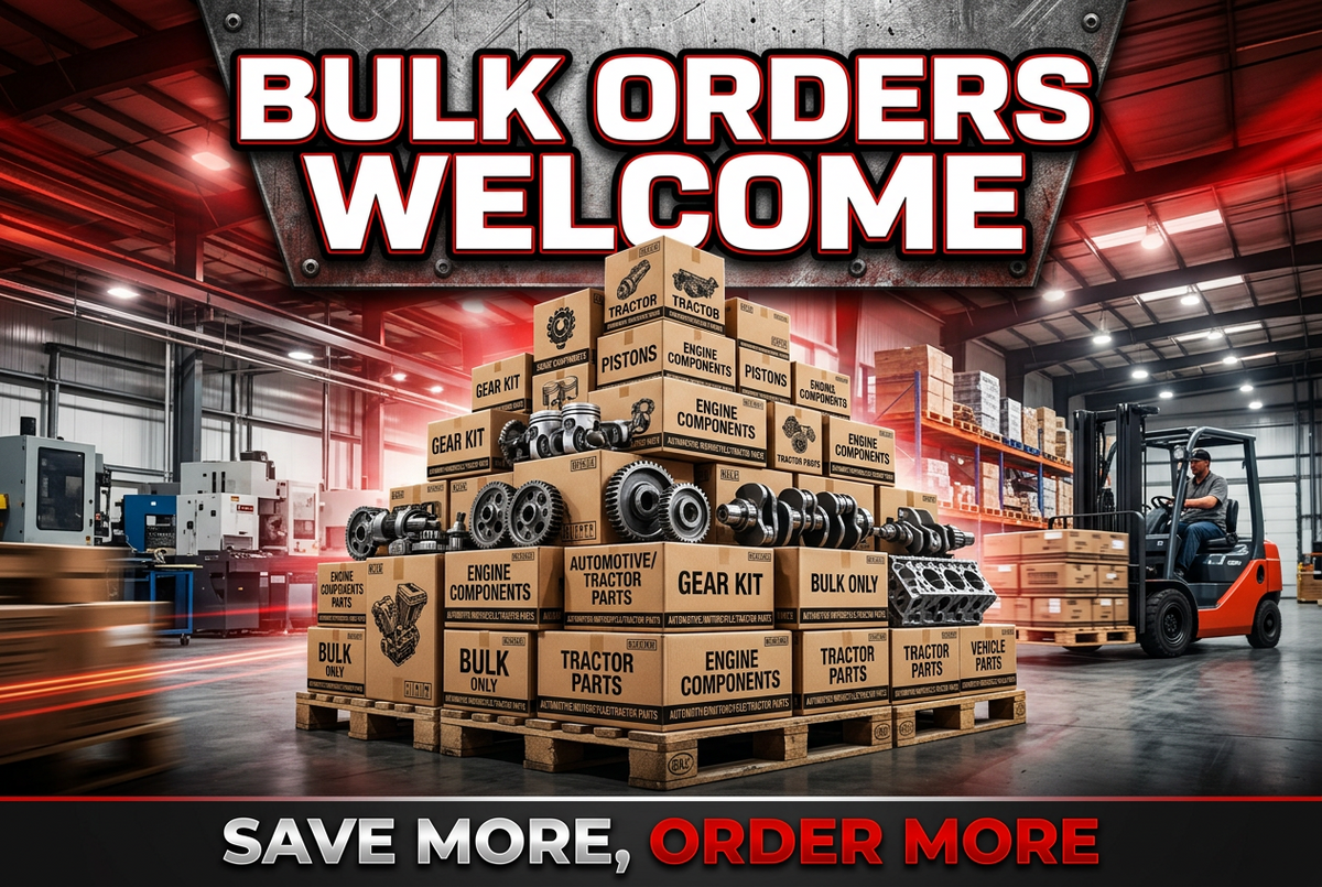 Buying in bulk?