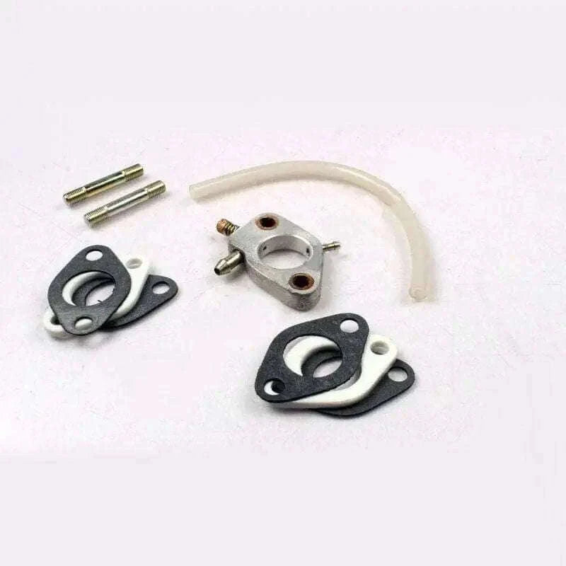 C.O Emission Kit for Royal Enfield Bullet 112089 - StellerGear