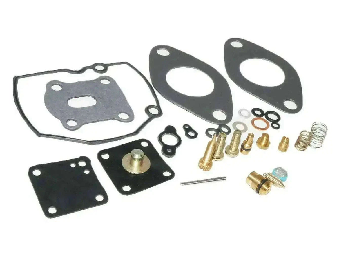 Carburettor repair kit for Maruti Suzuki Van with essential components