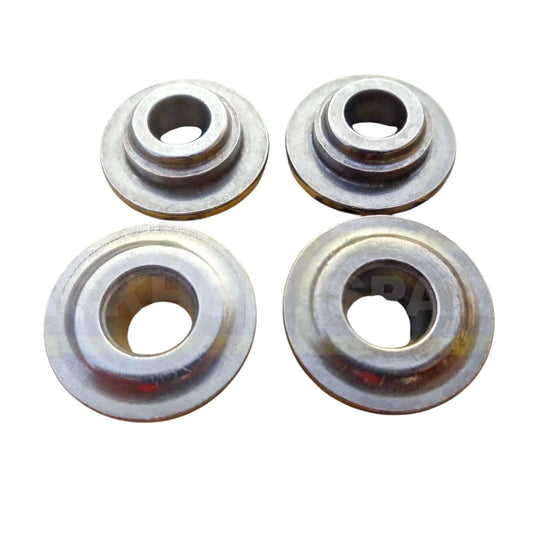 Genuine JCB Valve Spring Retainer Set of 4 (Part # 320/03689)