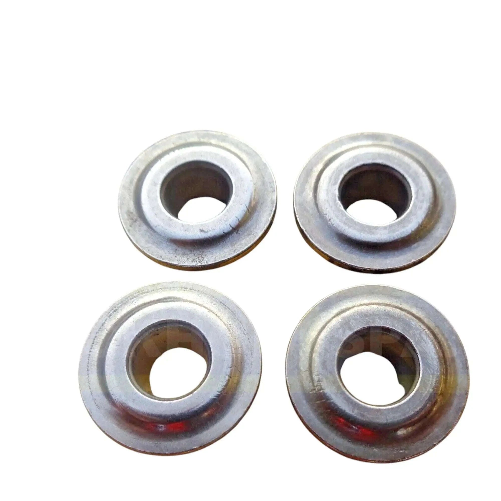 CB PARTS - GENUINE JCB VALVE SPRING RETAINER, SET OF 4 PCS. (PART # 320/03689) StellerGear