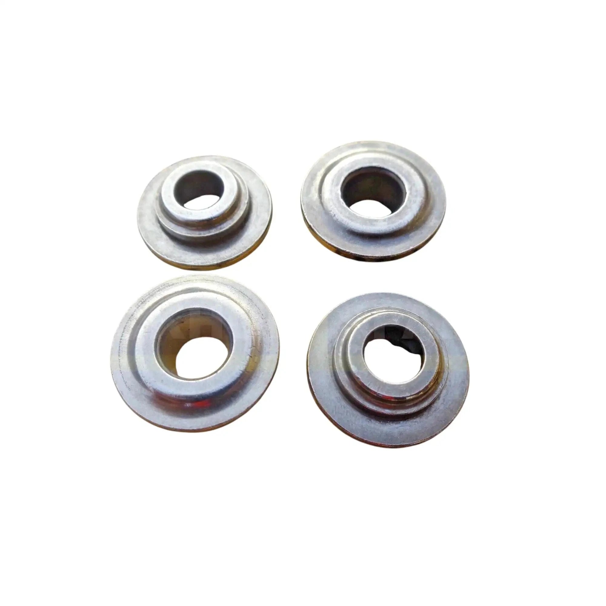 CB PARTS - GENUINE JCB VALVE SPRING RETAINER, SET OF 4 PCS. (PART # 320/03689) StellerGear