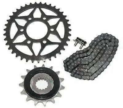 Chain & Sprocket Kit for Royal Enfield Himalayan with Oil Filter