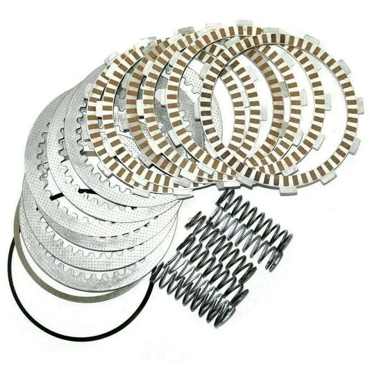 Clutch Friction Plates & Springs for Royal Enfield Himalayan Scram 411