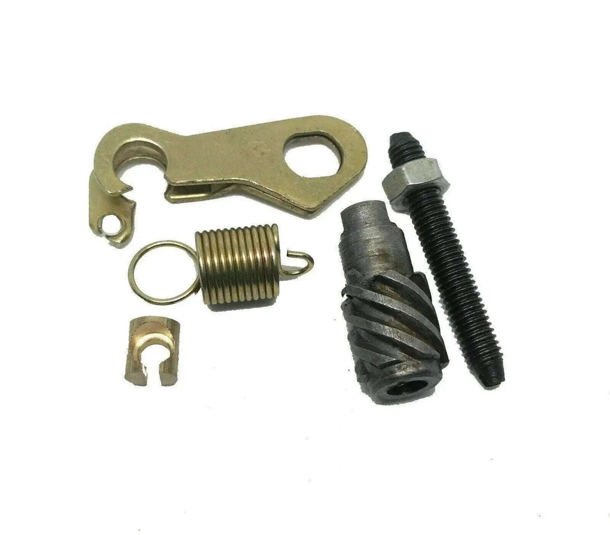 Clutch Lever Release Screw Worm Gear Spring Fit For YAMAHA RX100 RXS 115 RX-K - StellerGear