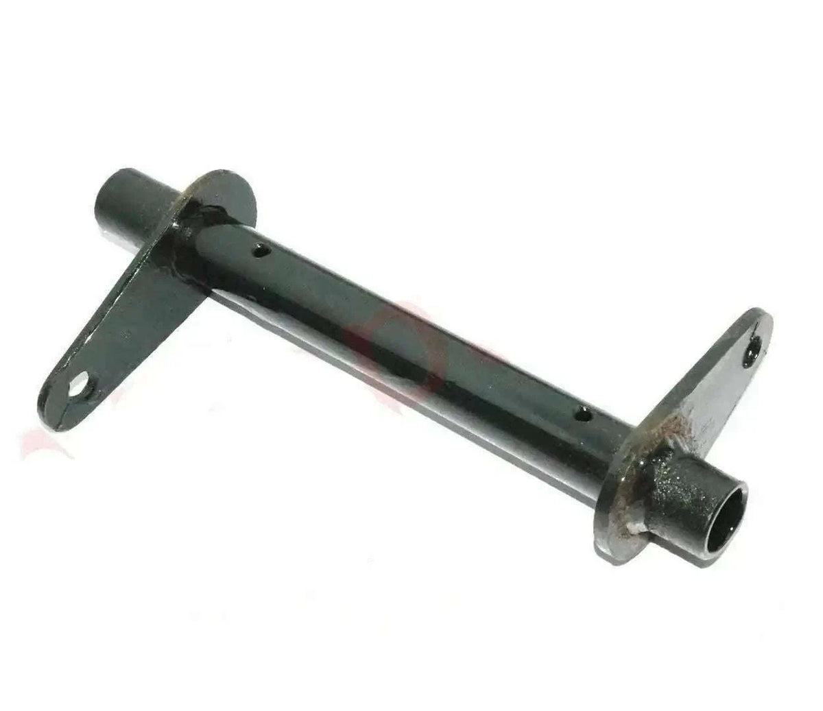 Clutch linkage cross shaft tube for Willys Jeep and Ford GPW, durable steel construction.