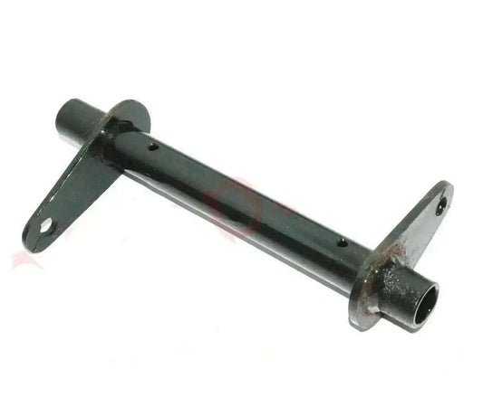 Clutch linkage cross shaft tube for Willys Jeep, steel, durable and designed for smooth gear shifting