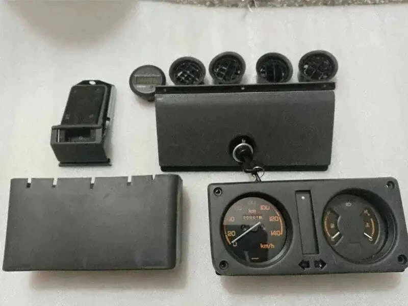 Complete Dashboard for Suzuki Samurai Gypsy SJ410 SJ413 - StellerGear
