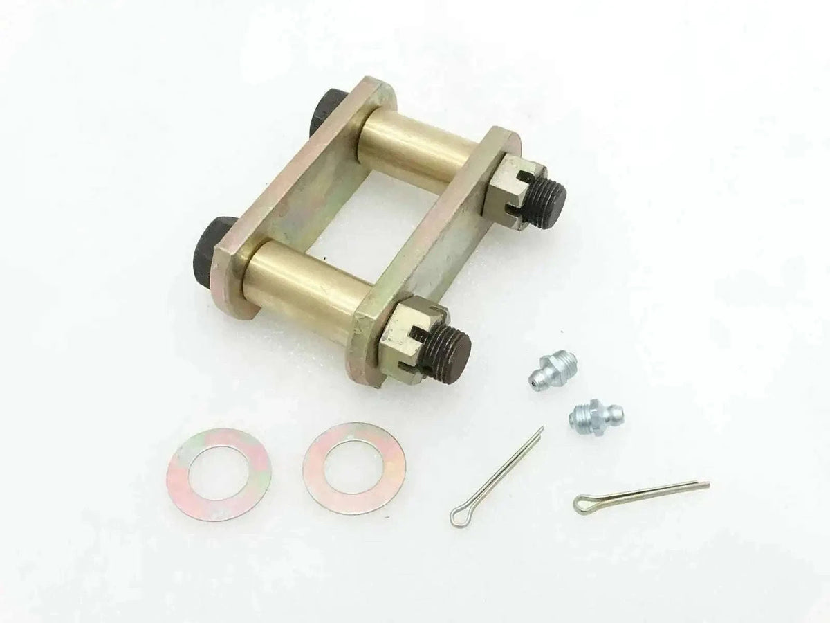 Heavy Duty Front Leaf Spring Shackle Kit for Willys Jeep