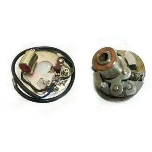Contact Breaker Cam And Governor Assey Fits Royal Enfield 350-500cc - StellerGear