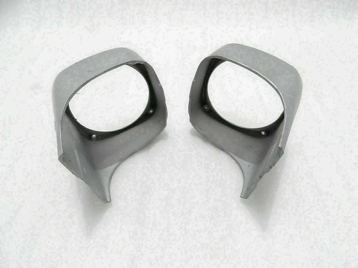 Cowl pair covers for Massey Ferguson tractors, designed for seamless fit and durability.