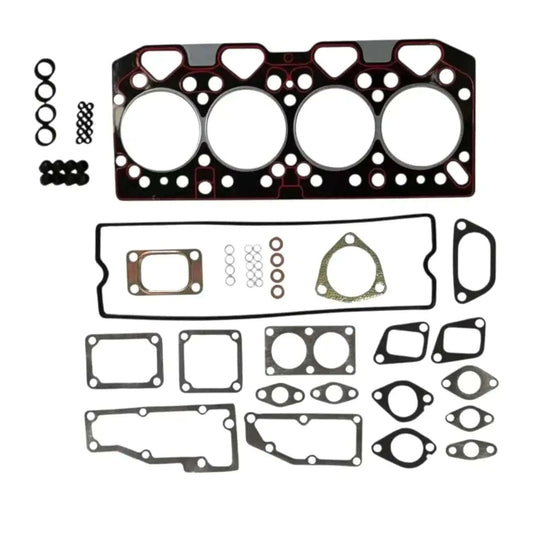 Cylinder Head Gasket Set for JCB 2CX 3CX Perkins 1004 - StellerGear