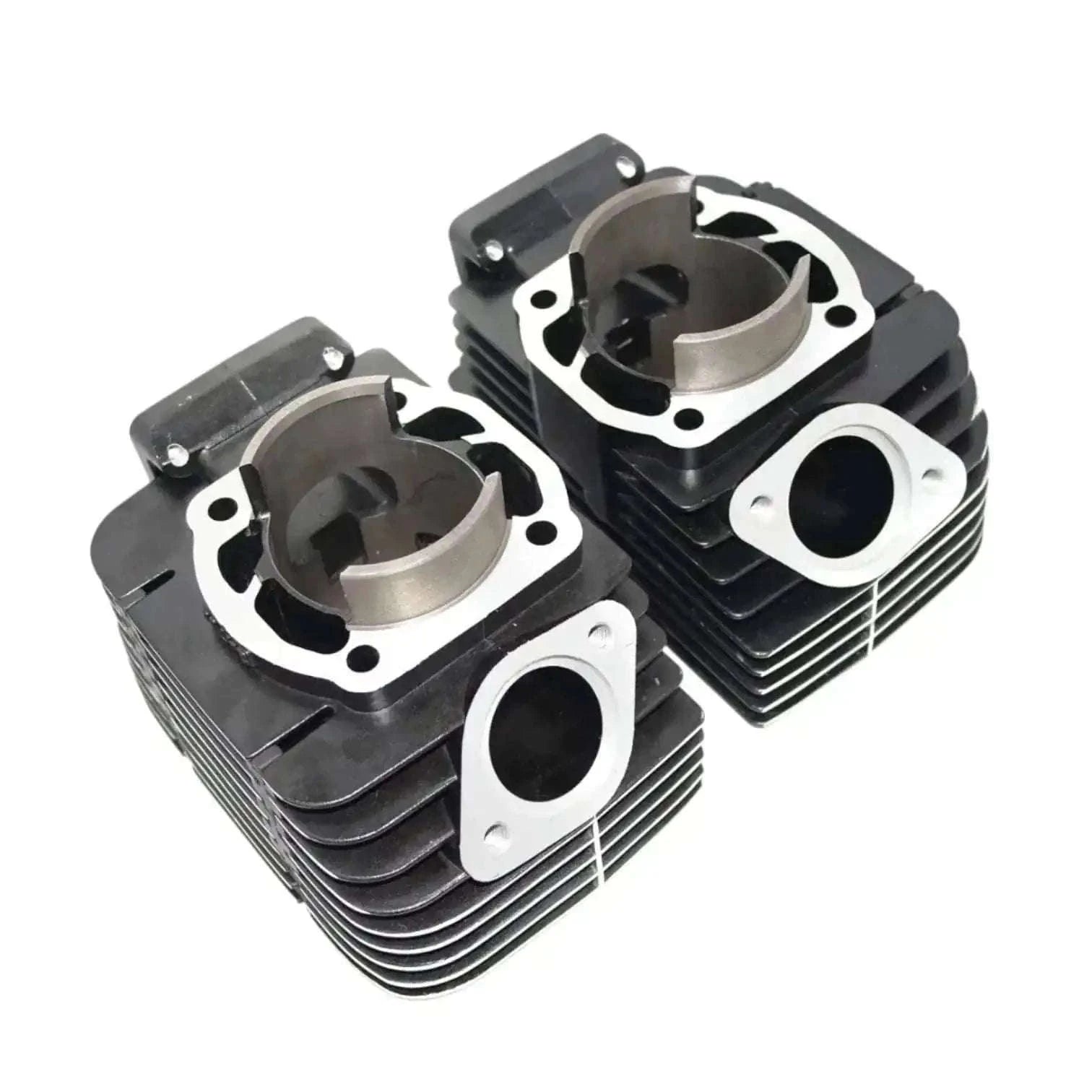 Cylinder piston replacement kit for Yamaha RD350 with piston assemblies