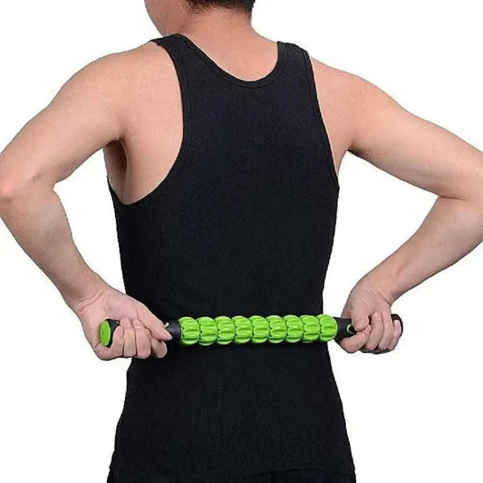 R8 deep tissue massage roller stick for muscle relief