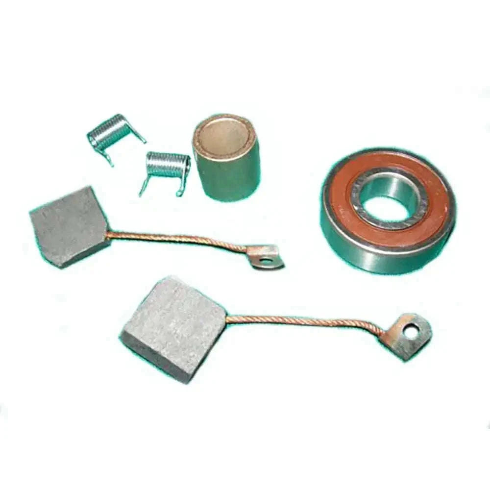 Delco 2 Brush Generator Kit for Massey Ferguson models 35, 50, 135, 150, 165, 175.