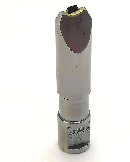 DIAFORM Chisel Dresser Radius 0.5mm 60 Degree 0.50 Carat Diamond Dresser - StellerGear