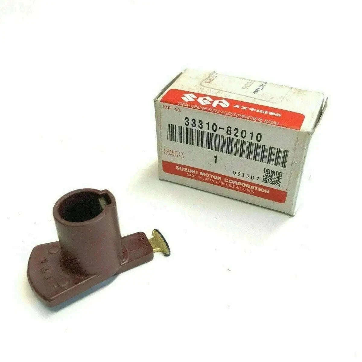 Distributor Rotor Cap for Samurai 85-89 by StellerGear