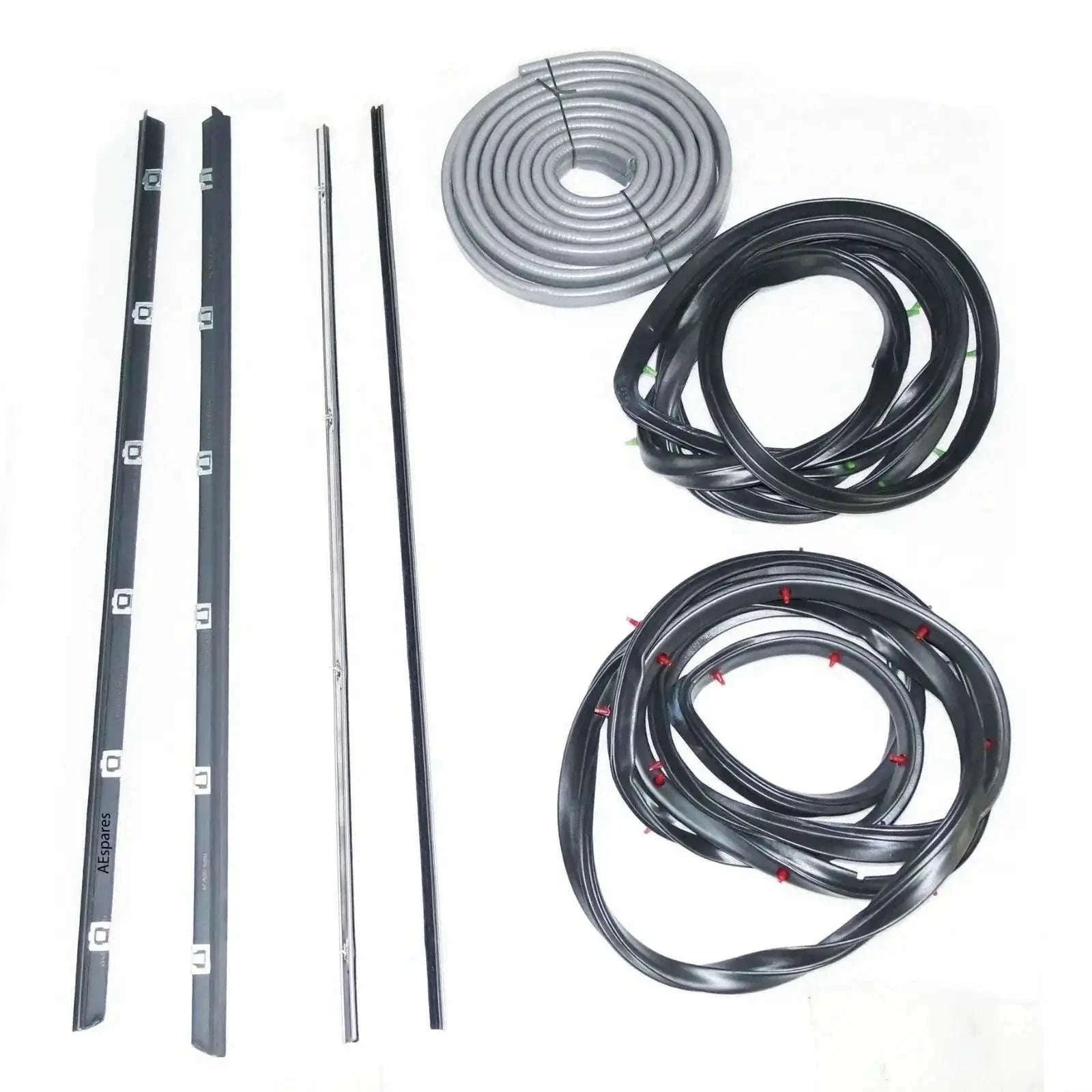 Door Window Trim Molding Seal for Suzuki Samurai Sj410 413