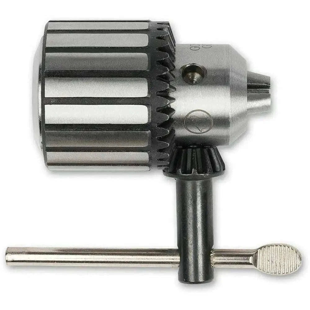 Drill Chuck (1-10mm) With Taper Mounted JT2 - StellerGear