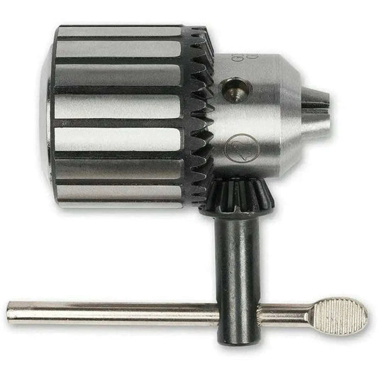 Drill Chuck (1-10mm) With Taper Mounted JT2 - StellerGear