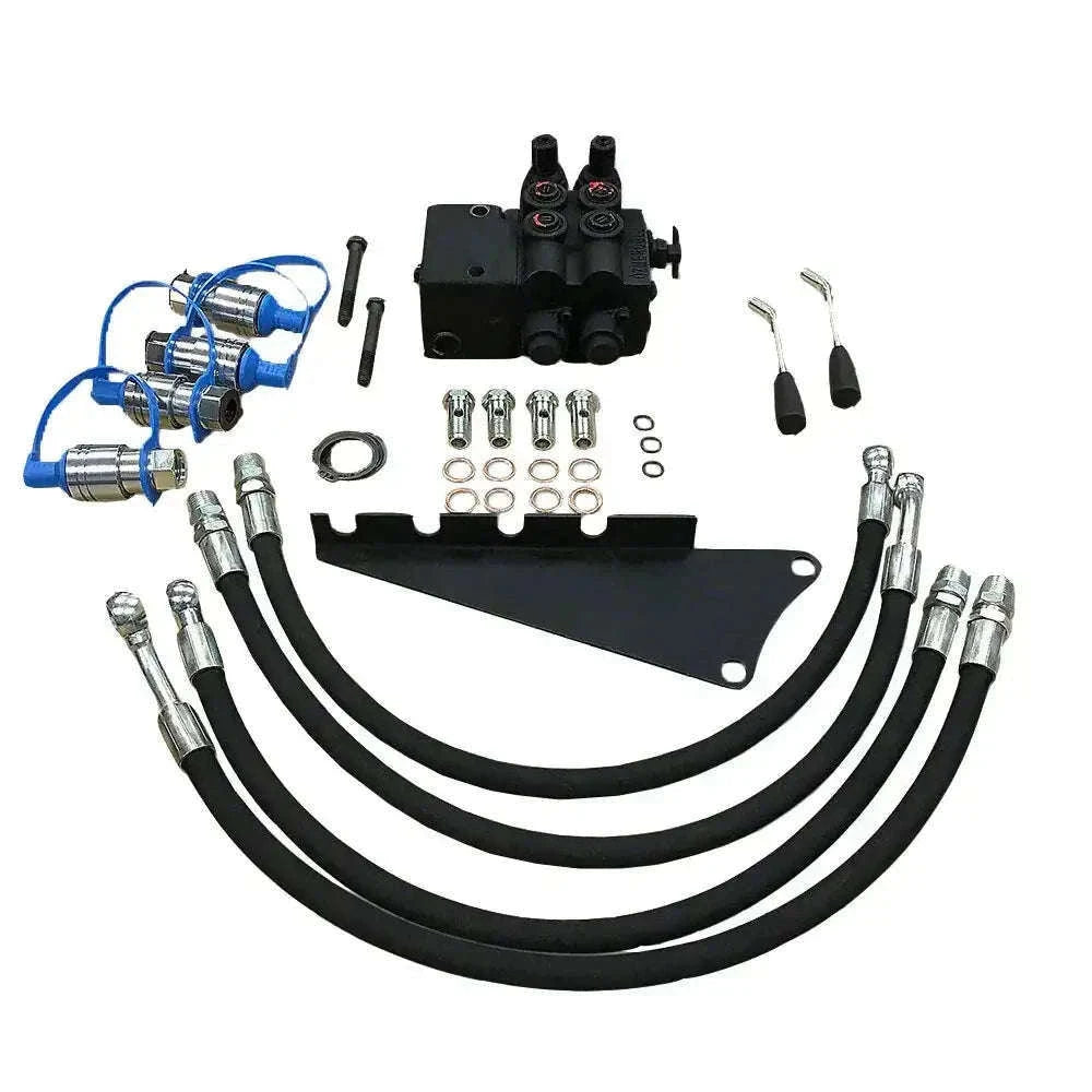 Dual Hydraulic Valve Kit for Massey Tractors 230-290