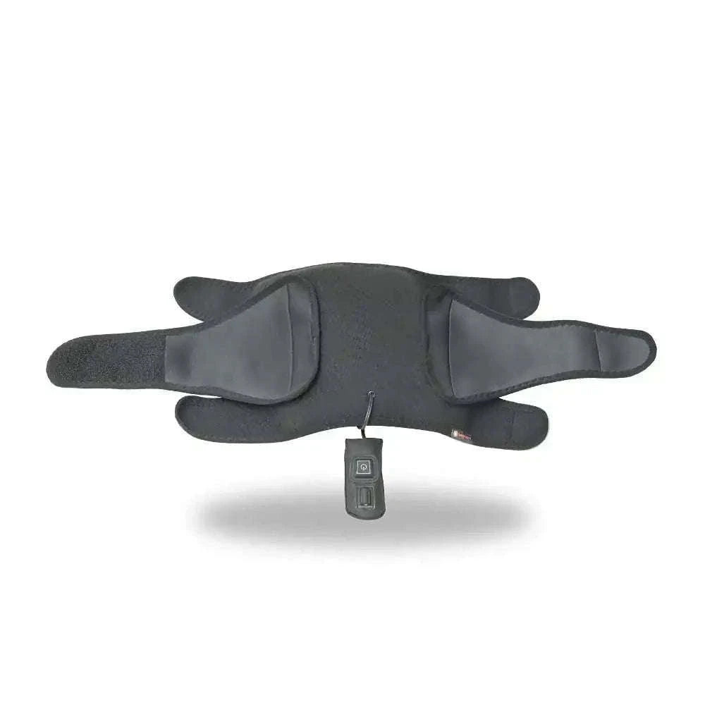 Electric heating pad for joint pain relief - back and knee
