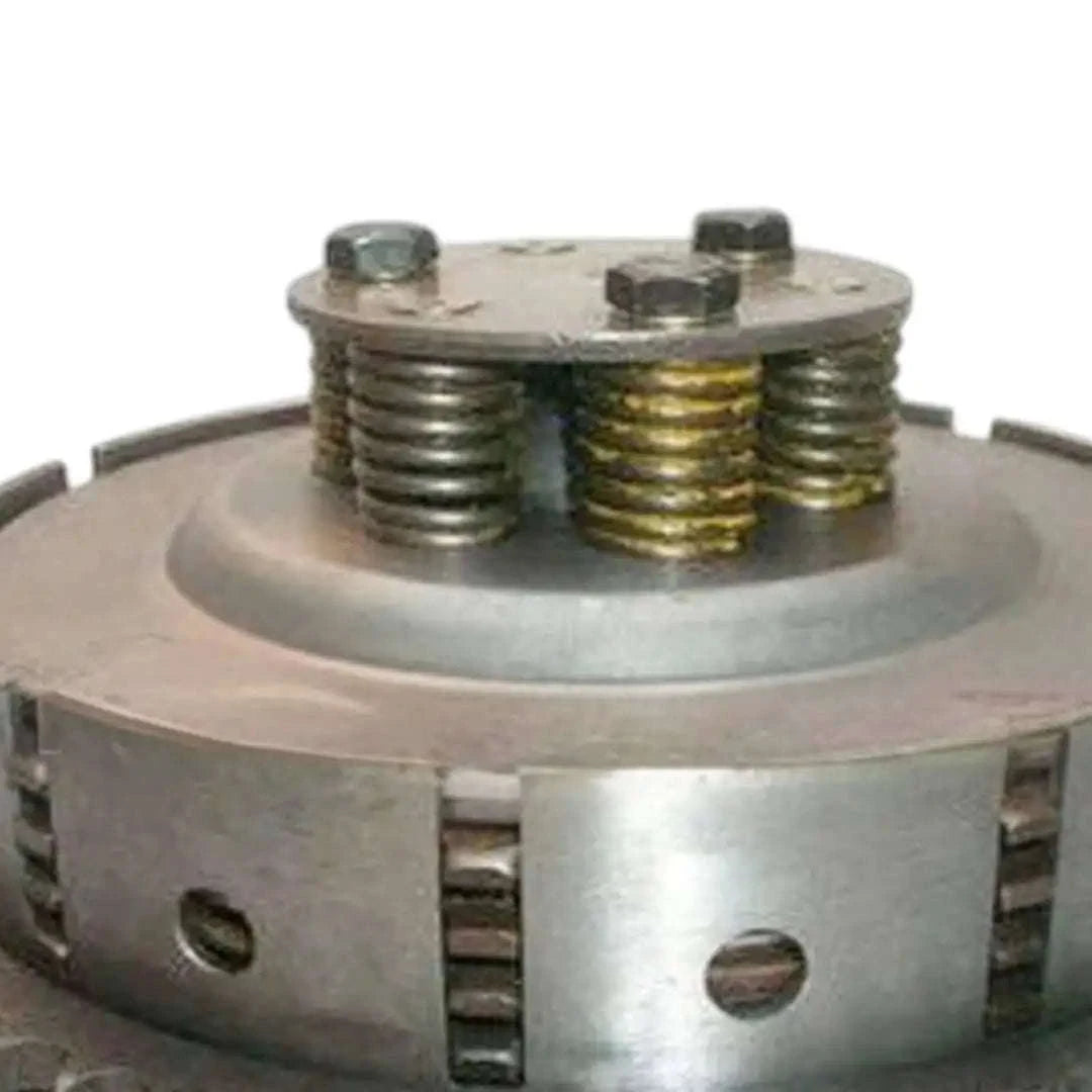 4-speed clutch plates for classic 350 Royal Enfield, durable metal construction for optimal performance