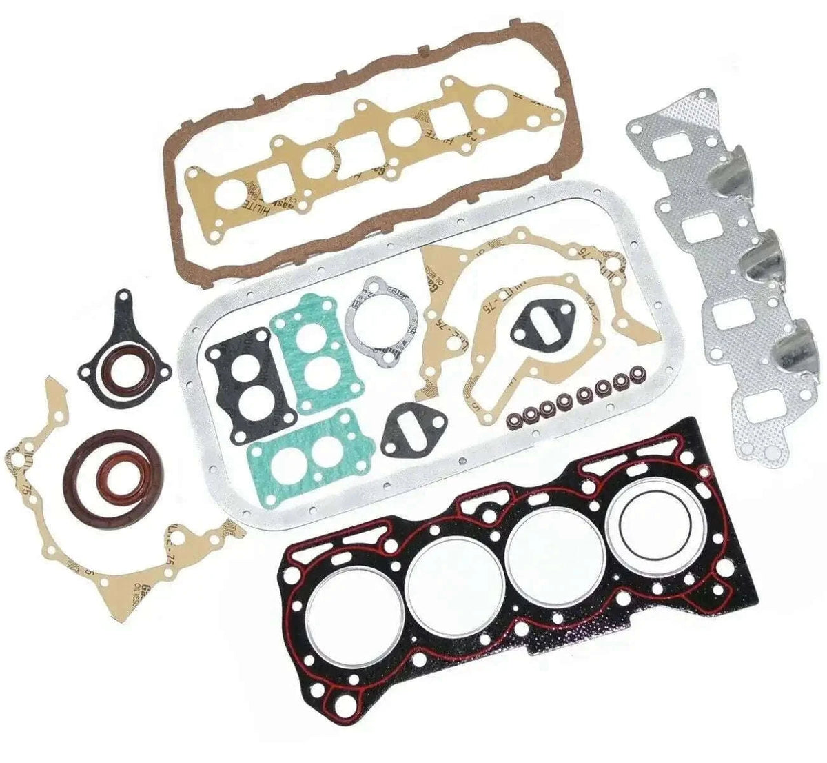 Engine gasket set for Suzuki 86-95 Sidekick Samurai