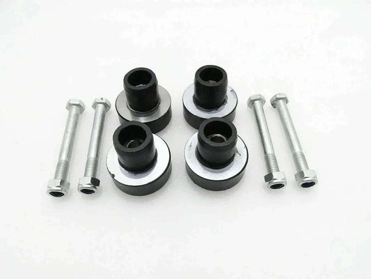 Engine Mounts / Nuts / Bolts Set of 4 for JCB - StellerGear