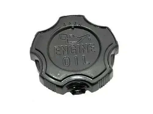 Engine oil filler cap for Suzuki Samurai Jimny Swift, embossed lettering
