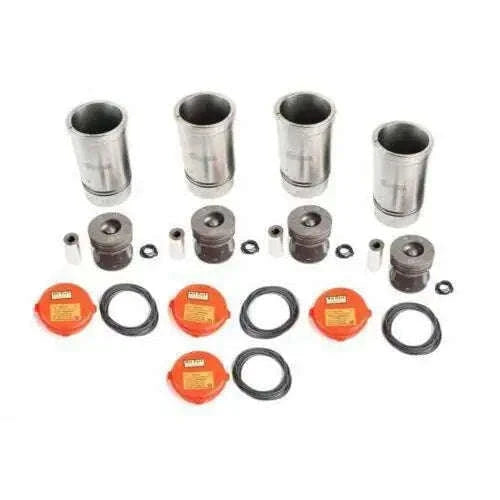 Engine Service Kit for Mahindra Tractor 006004633F91 - StellerGear