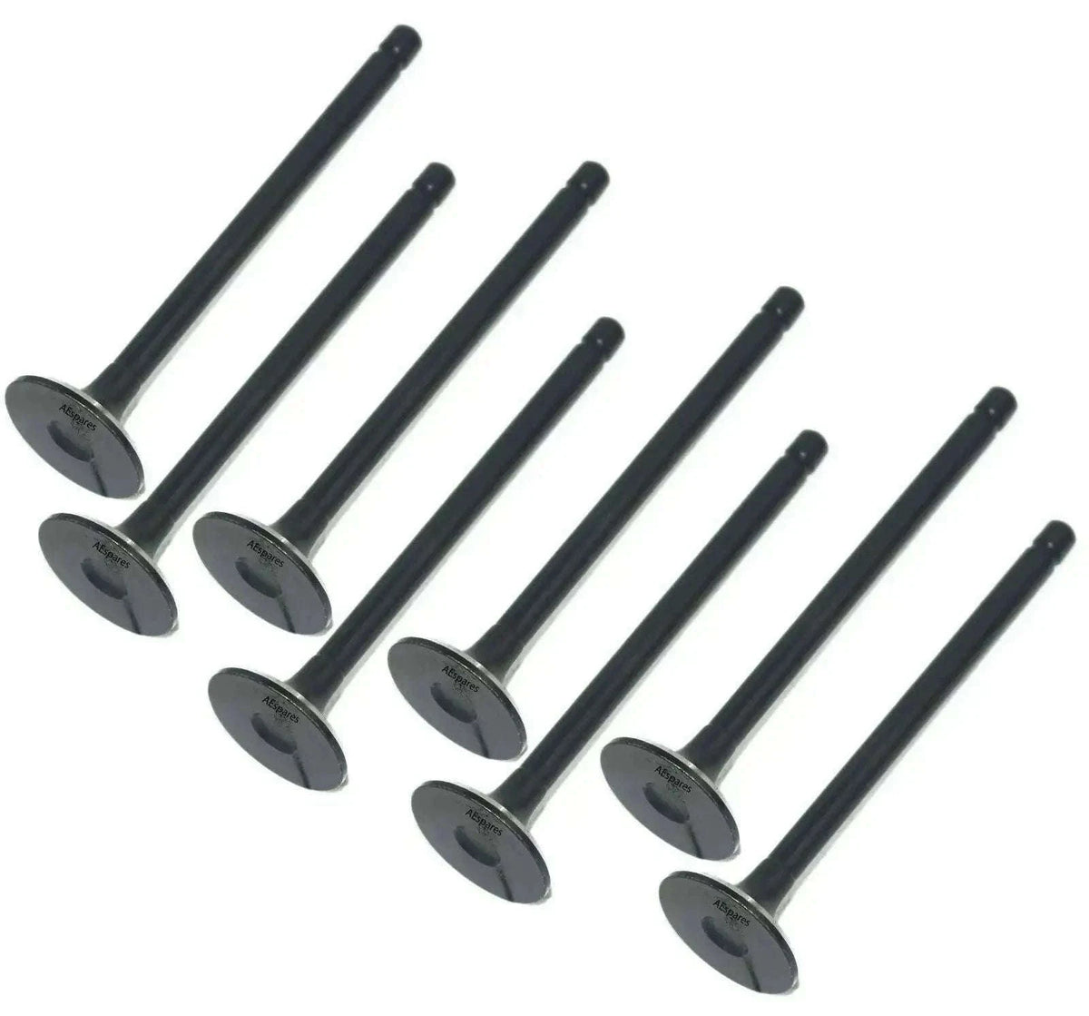 High-quality exhaust engine valve for Suzuki Gypsy F10a and Jimny