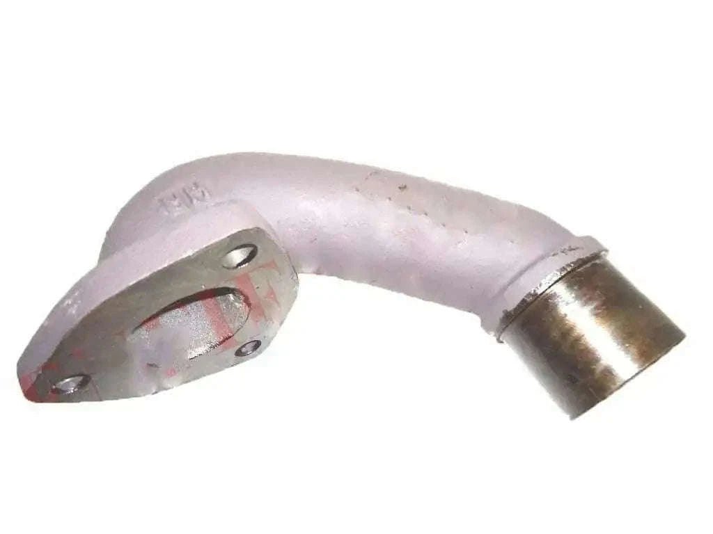 Exhaust silencer elbow manifold for Massey Ferguson 35 & 135 tractors