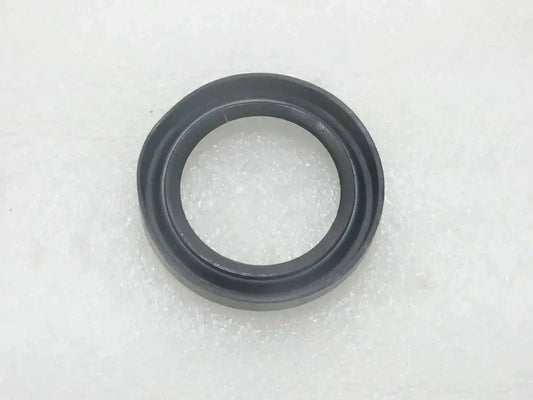 JCB 3CX King Pin Seal, dark rubber ring with inner opening