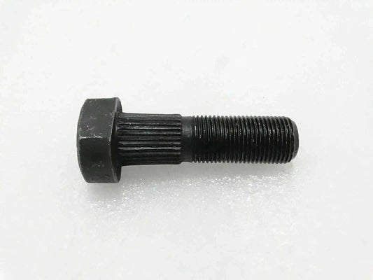 Fit For 5x JCB Wheel Bolt Part No. 826/00923 in dark metal