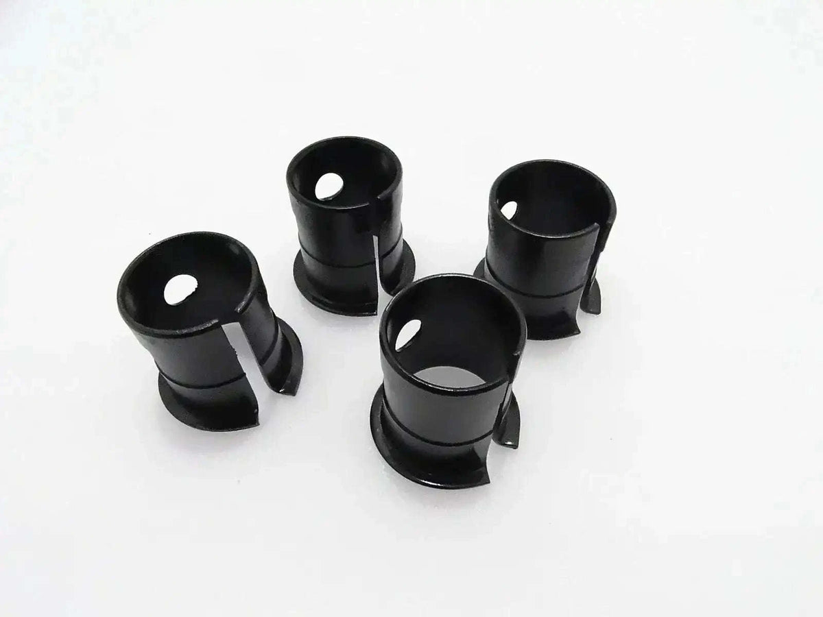 Durable JCB bucket bush replacement, 4-piece set for heavy machinery