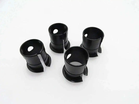 Durable JCB bucket bush replacement, 4-piece set for heavy machinery