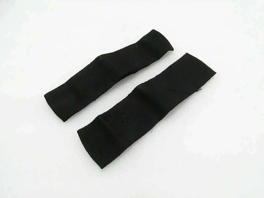 Durable door check strap pair for JCB vehicles