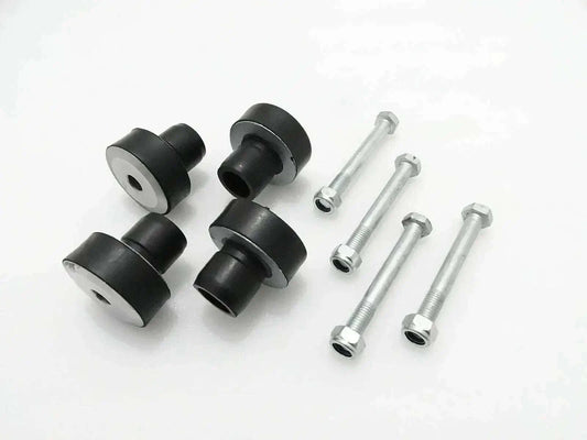 Engine mounts and bolts set for JCB equipment